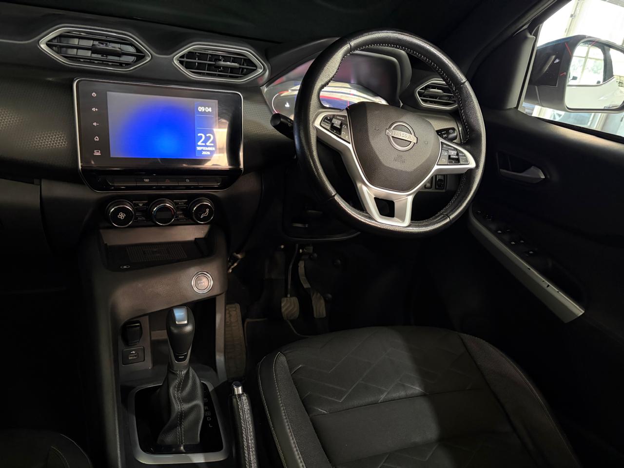 2021 Nissan Magnite 1.0 Turbo Acenta Plus Auto