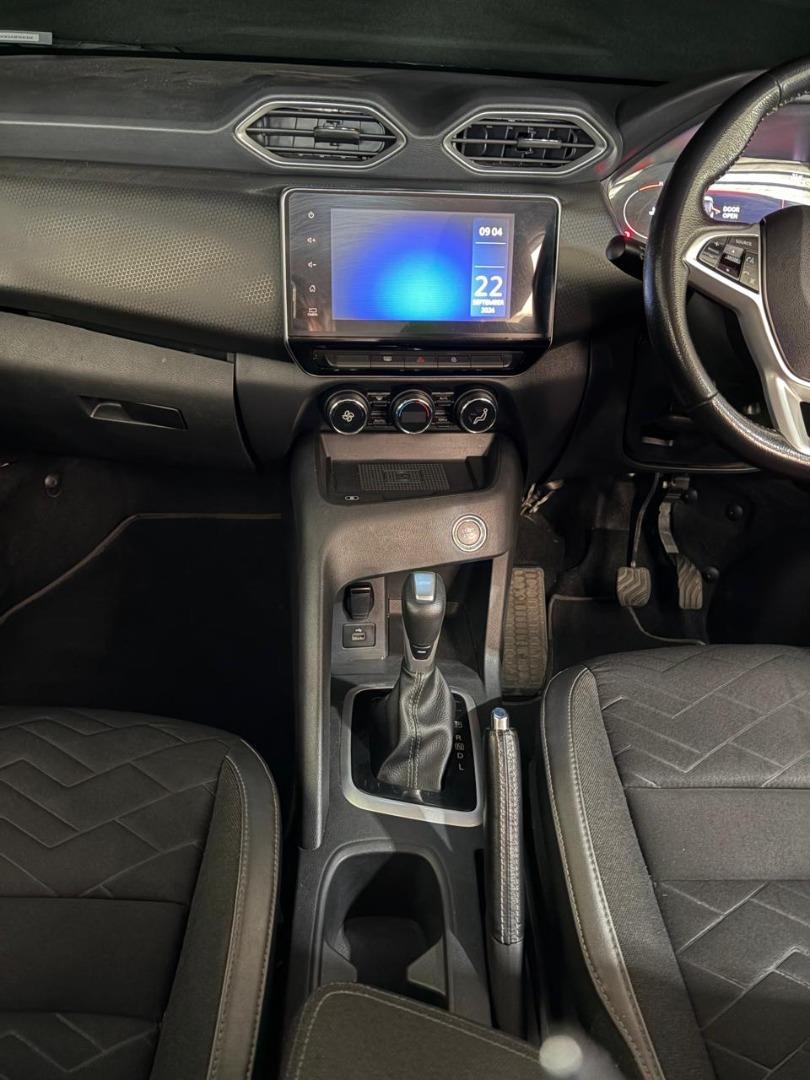 2021 Nissan Magnite 1.0 Turbo Acenta Plus Auto