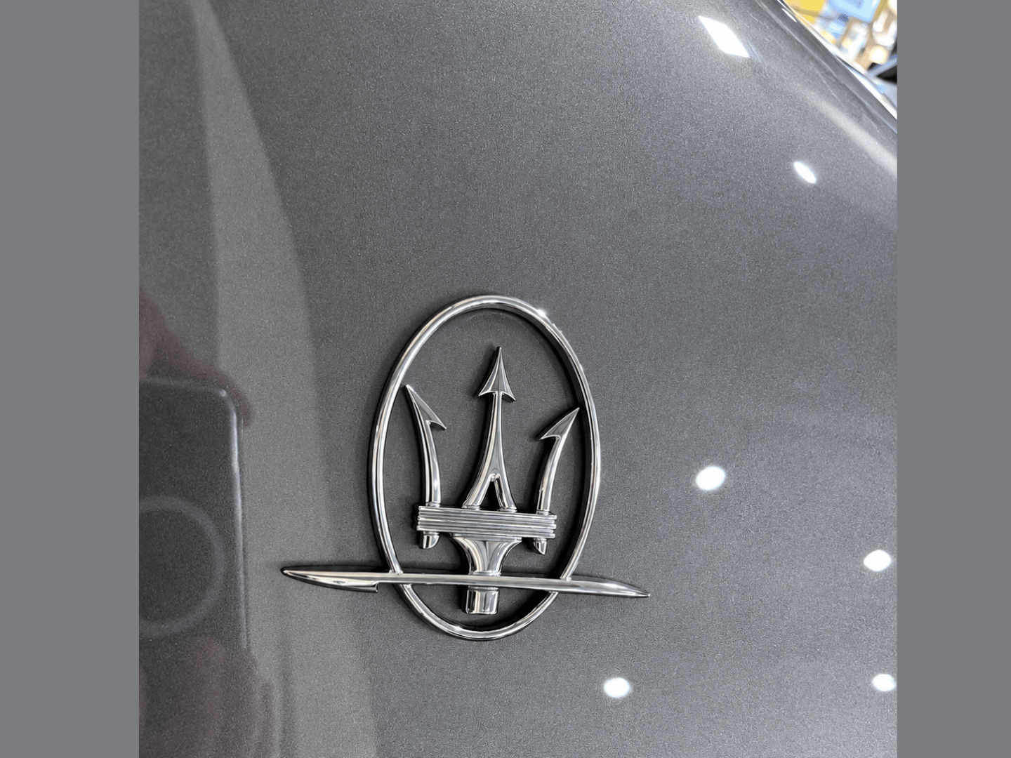 2019 Maserati Ghibli GranLusso
