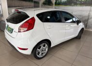 2017 Ford Fiesta 5-Door 1.0T Trend