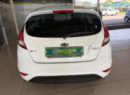 2017 Ford Fiesta 5-Door 1.0T Trend
