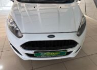 2017 Ford Fiesta 5-Door 1.0T Trend
