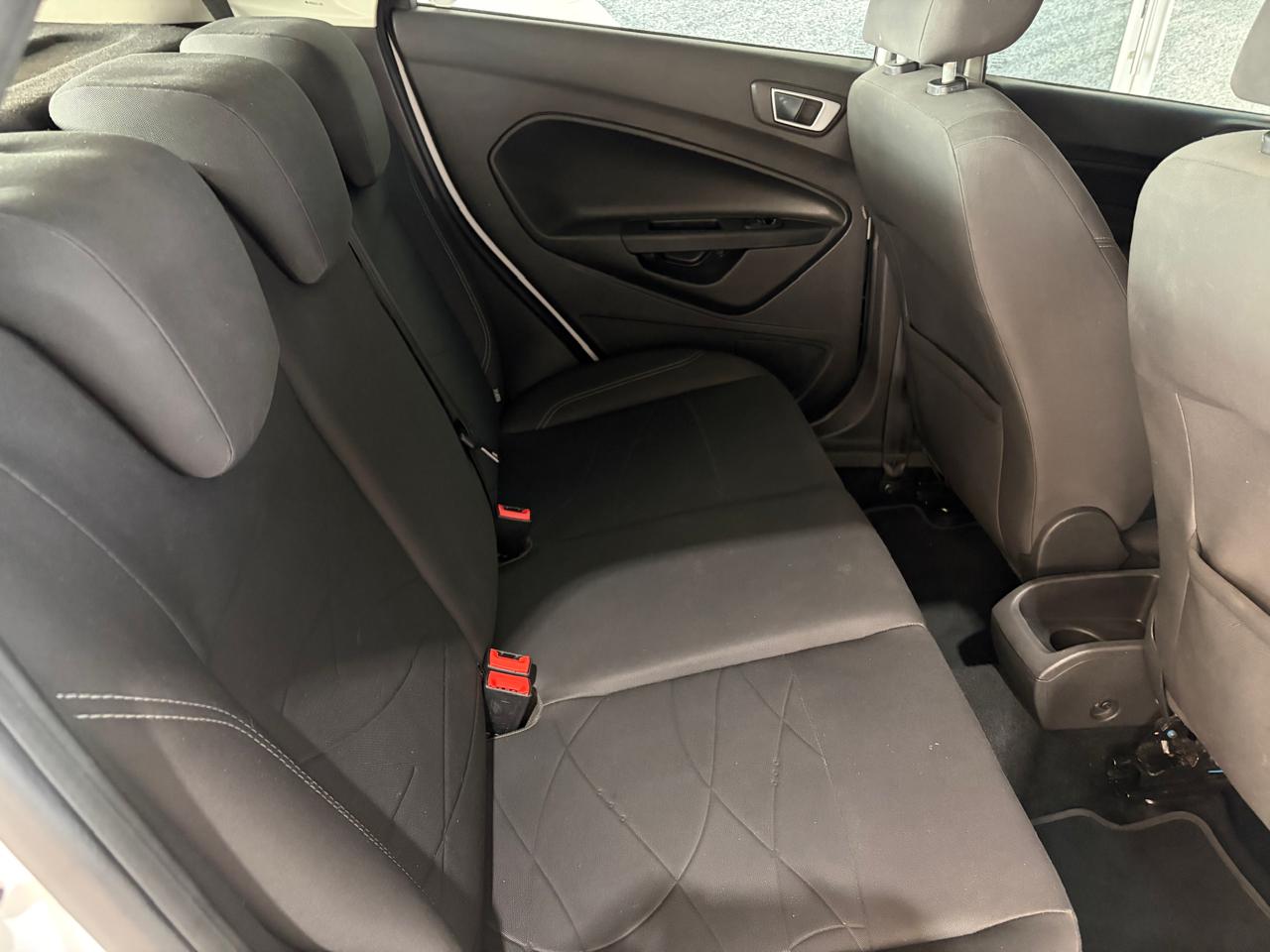 2017 Ford Fiesta 5-Door 1.0T Trend