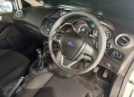 2017 Ford Fiesta 5-Door 1.0T Trend