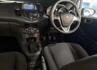 2017 Ford Fiesta 5-Door 1.0T Trend
