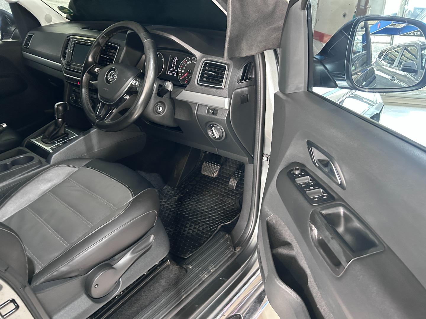 2018 Volkswagen Amarok 3.0 V6 TDI Double Cab Highline 4Motion
