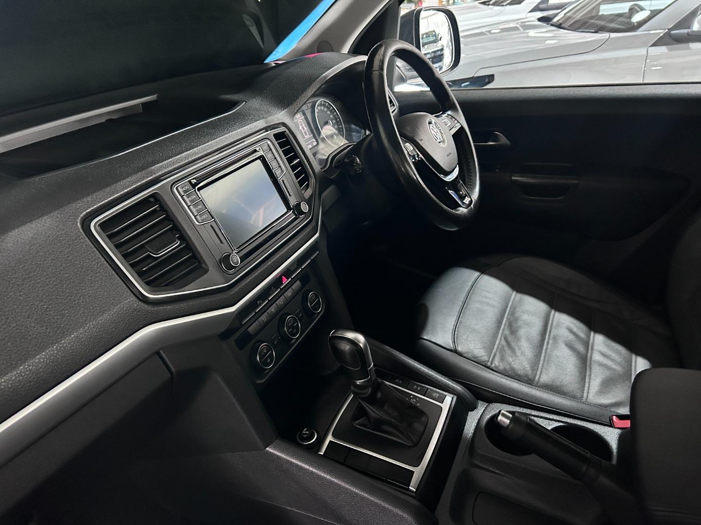 2018 Volkswagen Amarok 3.0 V6 TDI Double Cab Highline 4Motion