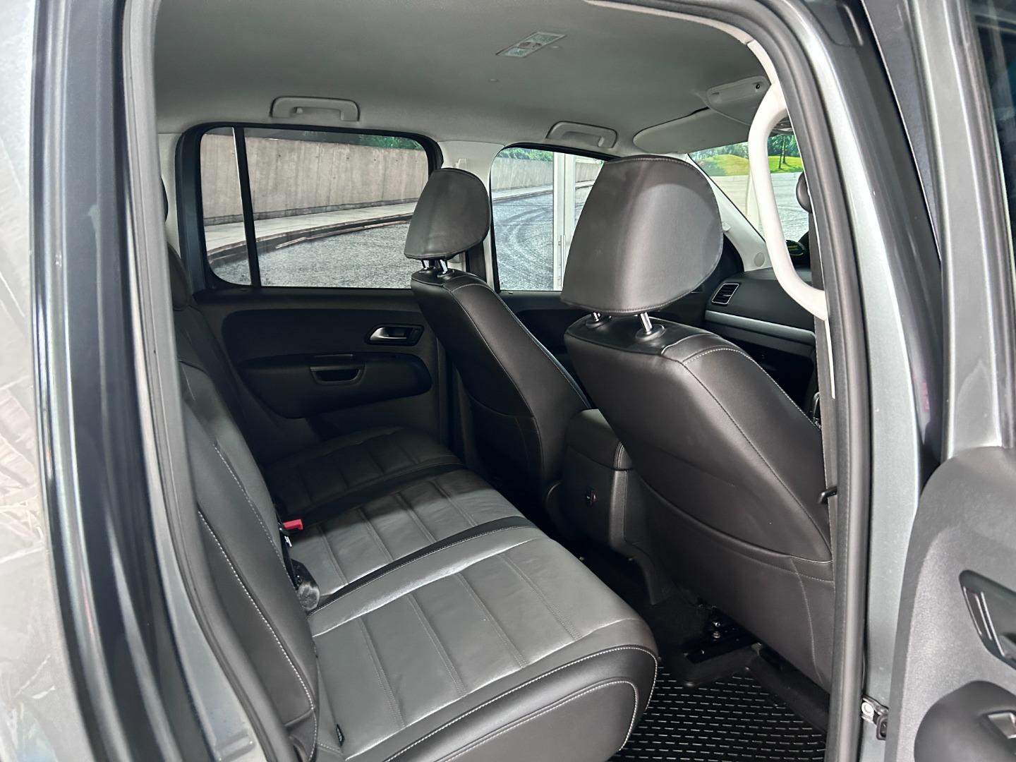 2018 Volkswagen Amarok 3.0 V6 TDI Double Cab Highline 4Motion