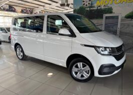 2024 Volkswagen Kombi 2.0TDI SWB Trendline Auto