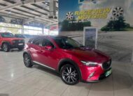 2017 Mazda CX-3 2.0 Individual