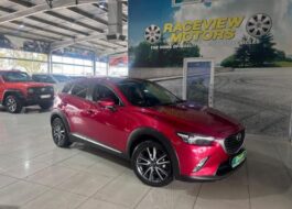 2017 Mazda CX-3 2.0 Individual
