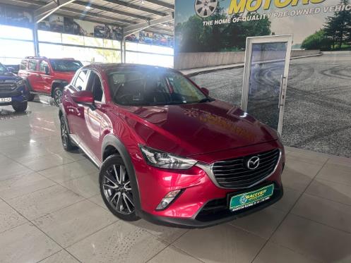 2017 Mazda CX-3 2.0 Individual