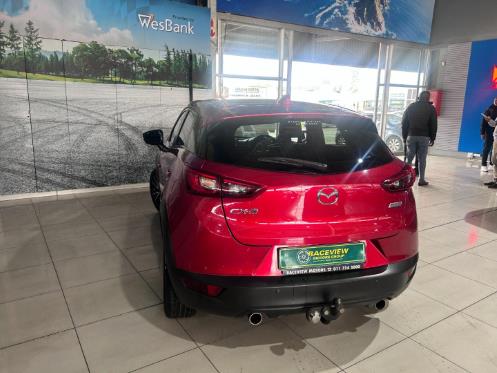 2017 Mazda CX-3 2.0 Individual