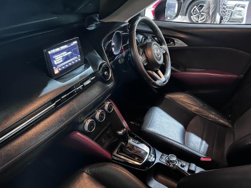 2017 Mazda CX-3 2.0 Individual