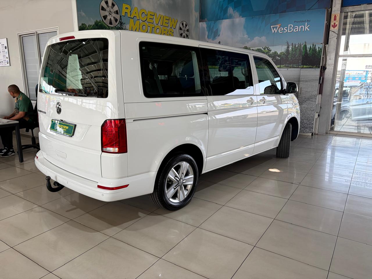 2024 Volkswagen Kombi 2.0TDI SWB Trendline Auto
