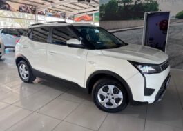 2020 Mahindra XUV300 1.5TD W6
