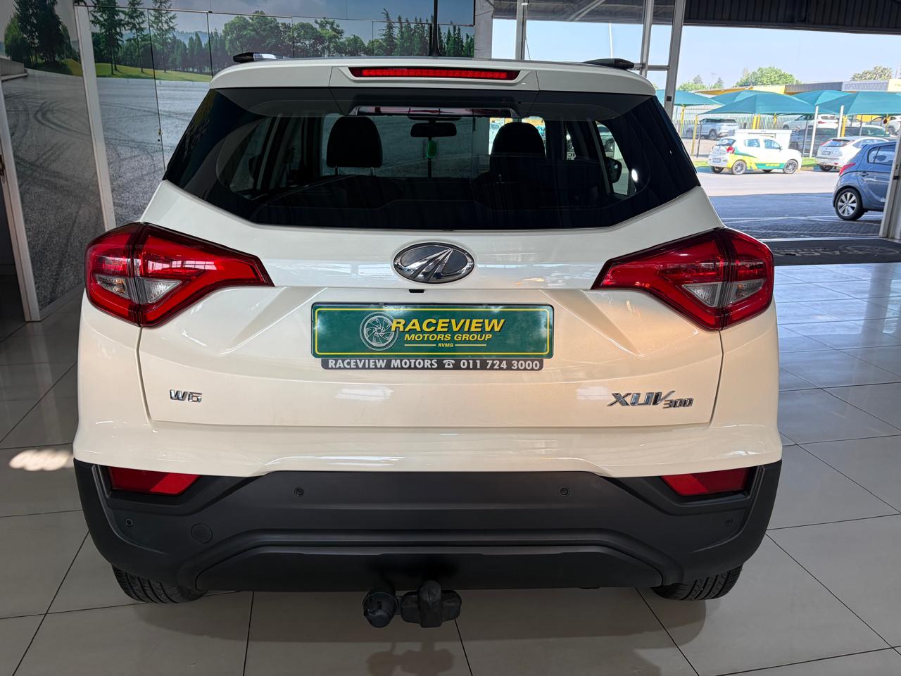 2020 Mahindra XUV300 1.5TD W6