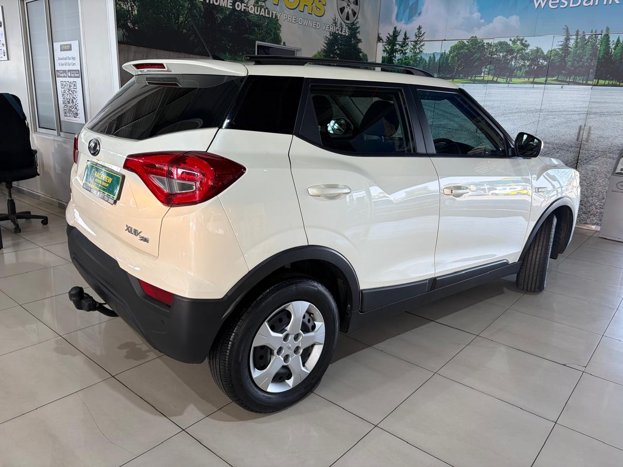 2020 Mahindra XUV300 1.5TD W6