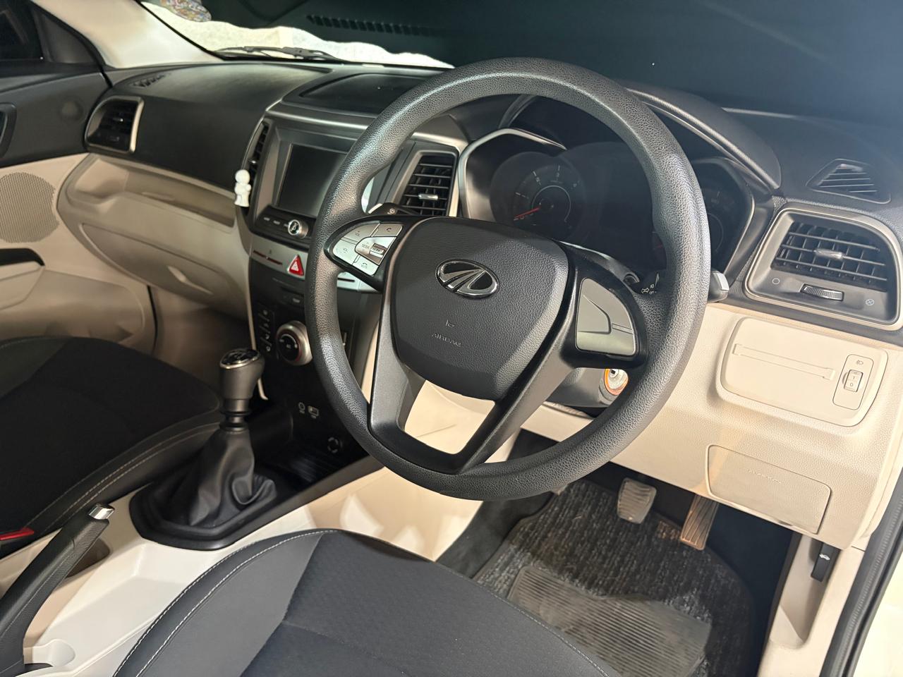 2020 Mahindra XUV300 1.5TD W6