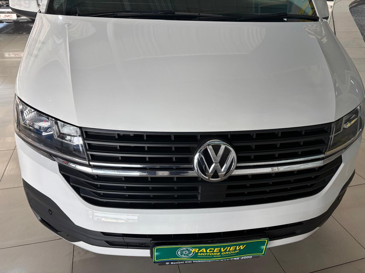 2024 Volkswagen Kombi 2.0TDI SWB Trendline Auto