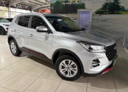 2025 Chery Tiggo 4 Pro 1.5 LiT Auto