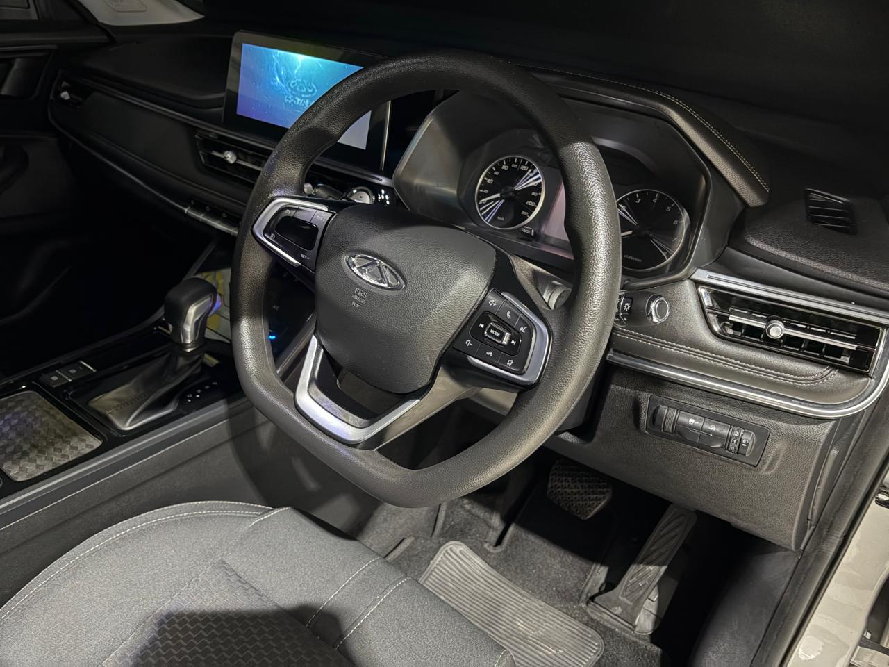2025 Chery Tiggo 4 Pro 1.5 LiT Auto