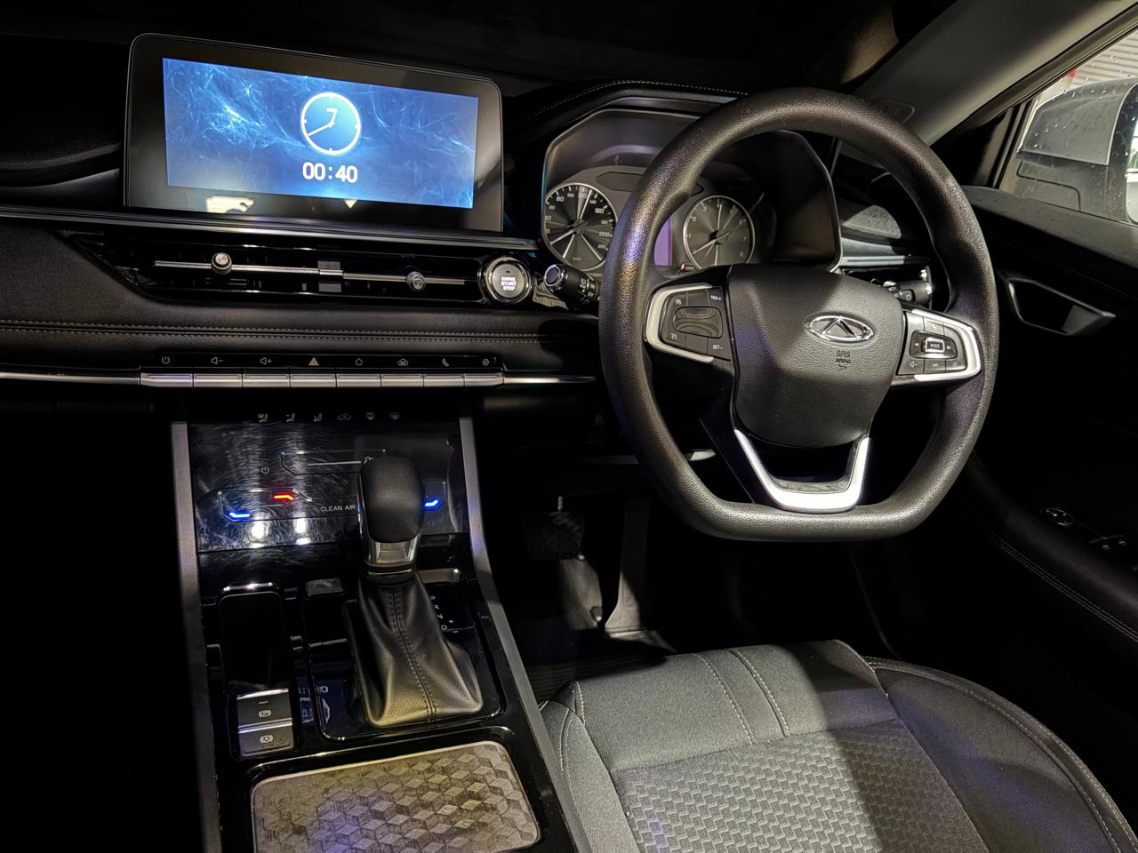 2025 Chery Tiggo 4 Pro 1.5 LiT Auto