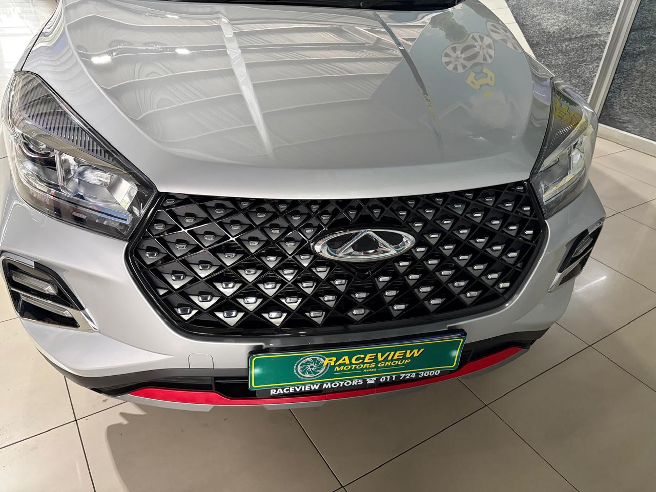2025 Chery Tiggo 4 Pro 1.5 LiT Auto