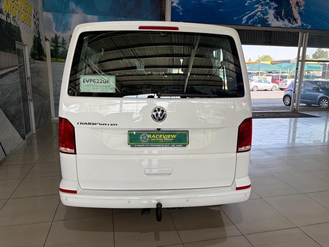 2024 Volkswagen Kombi 2.0TDI SWB Trendline Auto