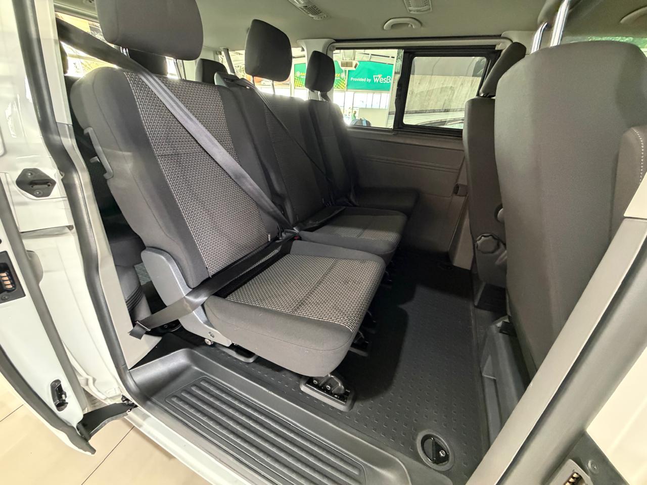 2024 Volkswagen Kombi 2.0TDI SWB Trendline Auto