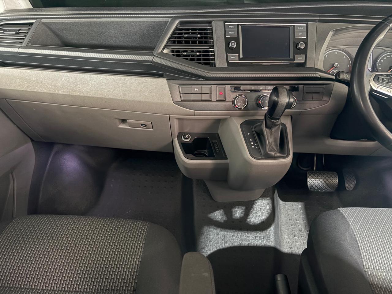 2024 Volkswagen Kombi 2.0TDI SWB Trendline Auto