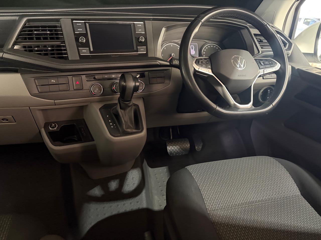 2024 Volkswagen Kombi 2.0TDI SWB Trendline Auto
