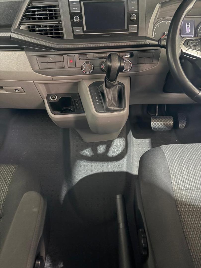 2024 Volkswagen Kombi 2.0TDI SWB Trendline Auto