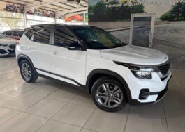 2022 Kia Seltos 1.6 EX Auto