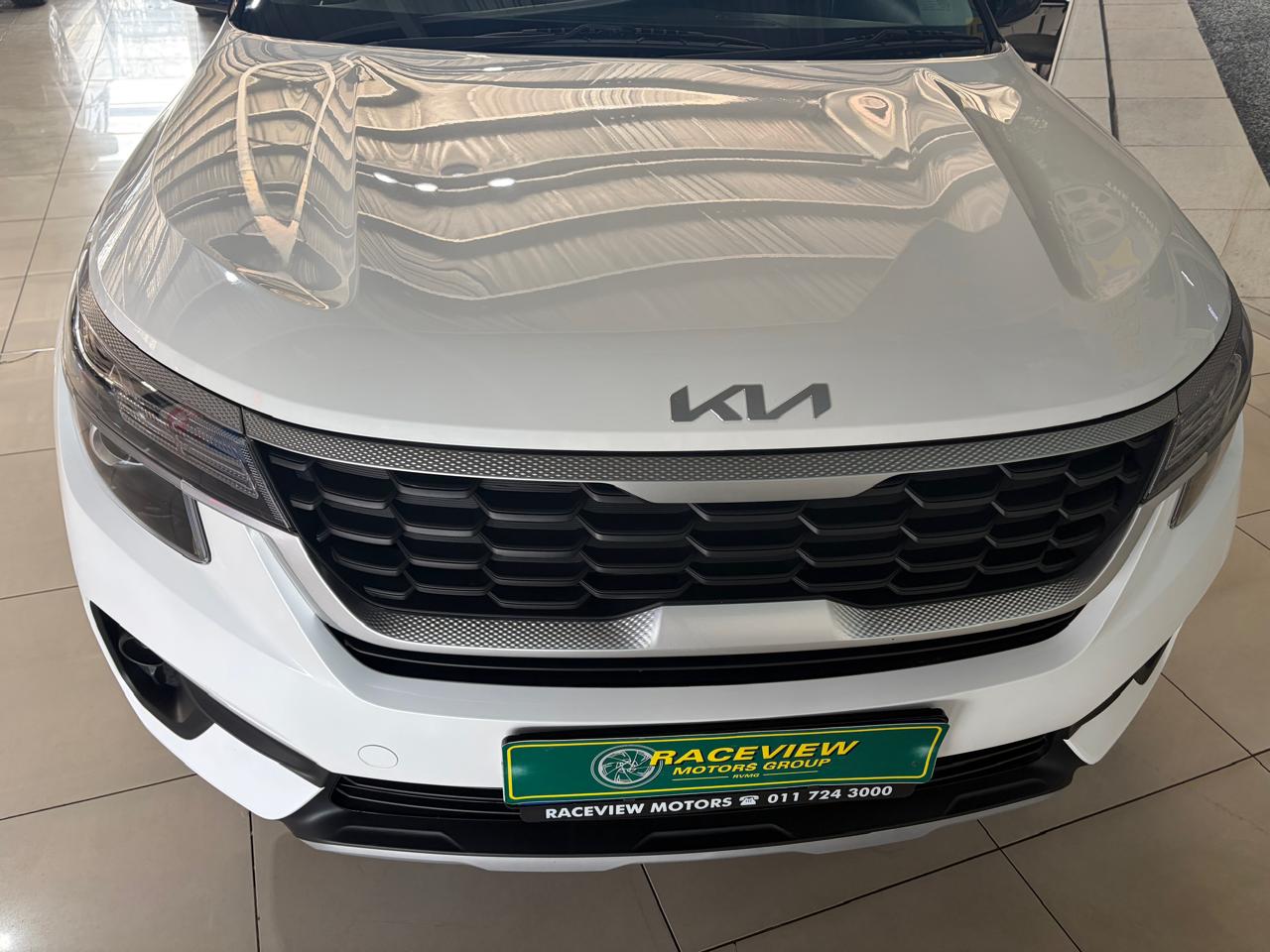 2022 Kia Seltos 1.6 EX Auto