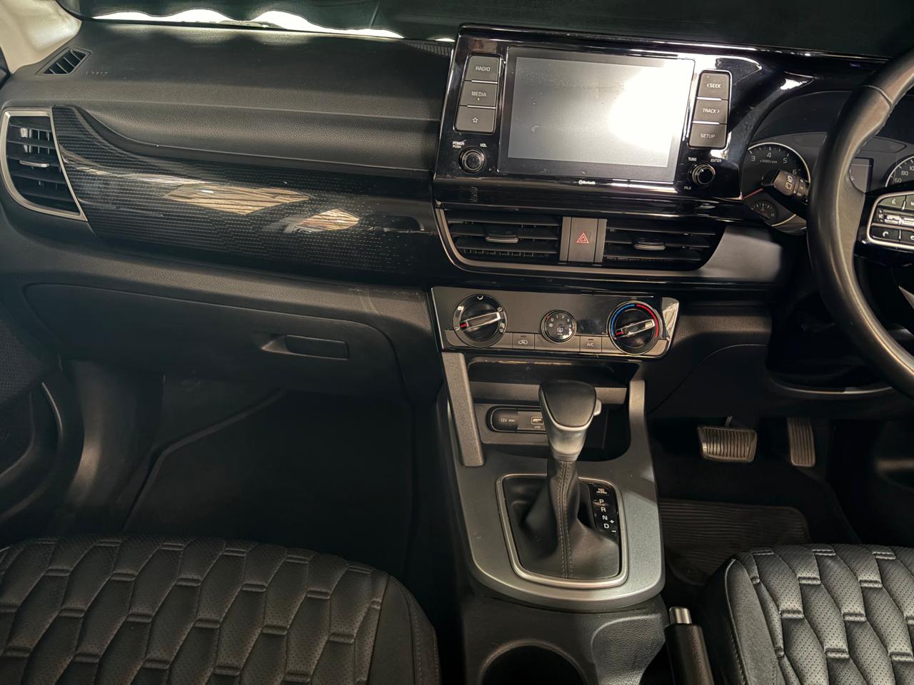 2022 Kia Seltos 1.6 EX Auto