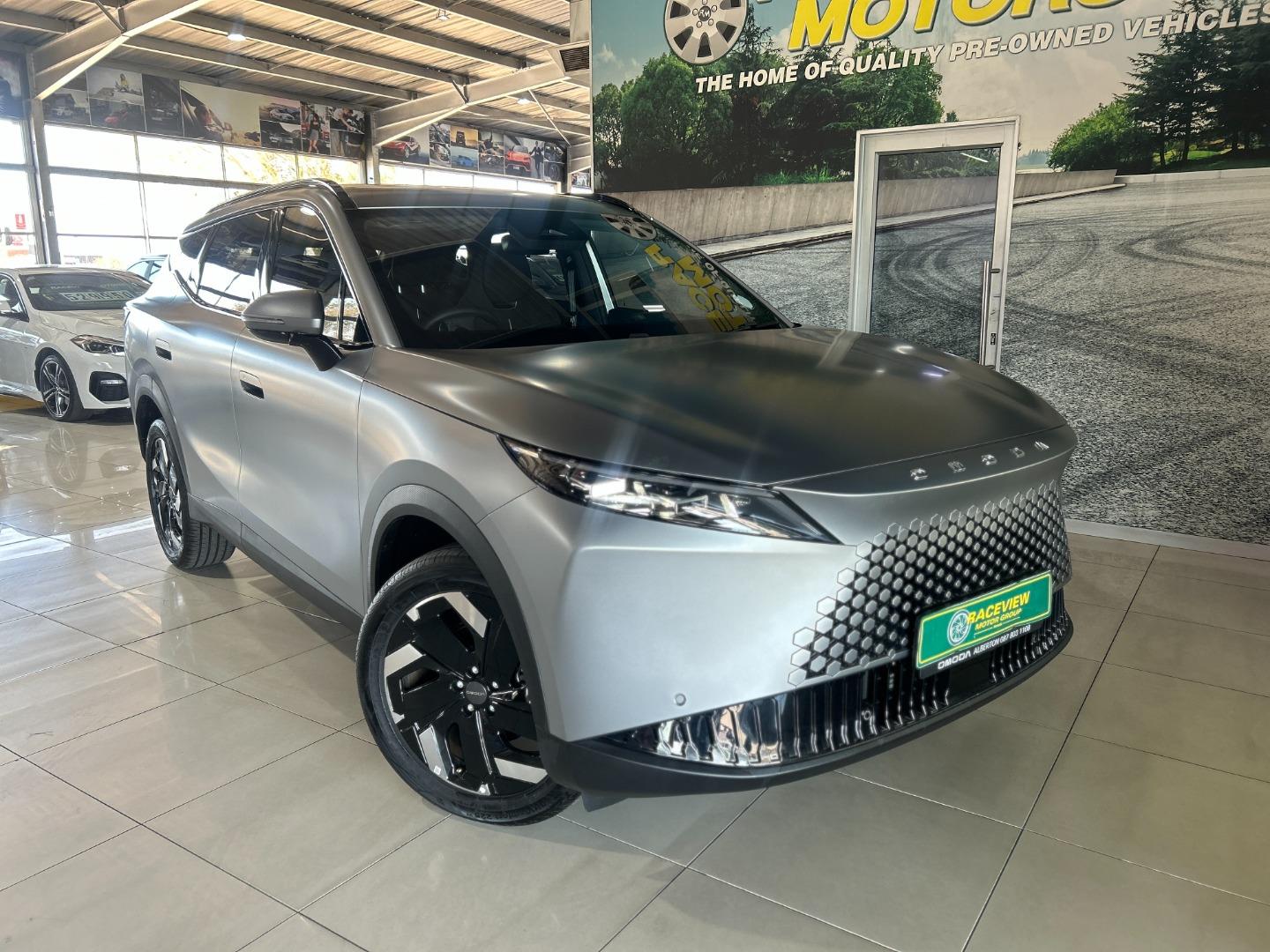 2026 Omoda C7 1.6T Luxury