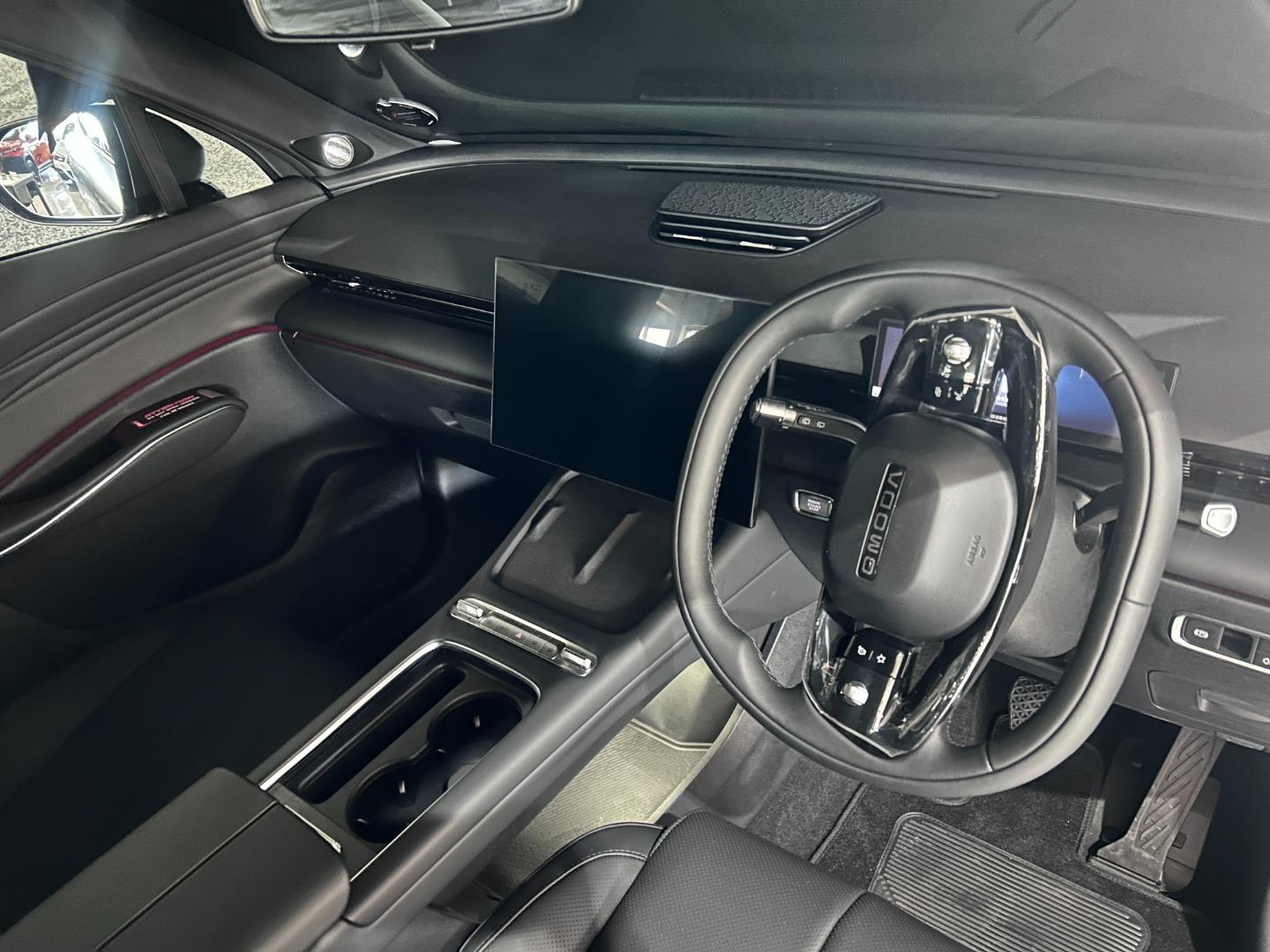 2026 Omoda C7 1.6T Luxury