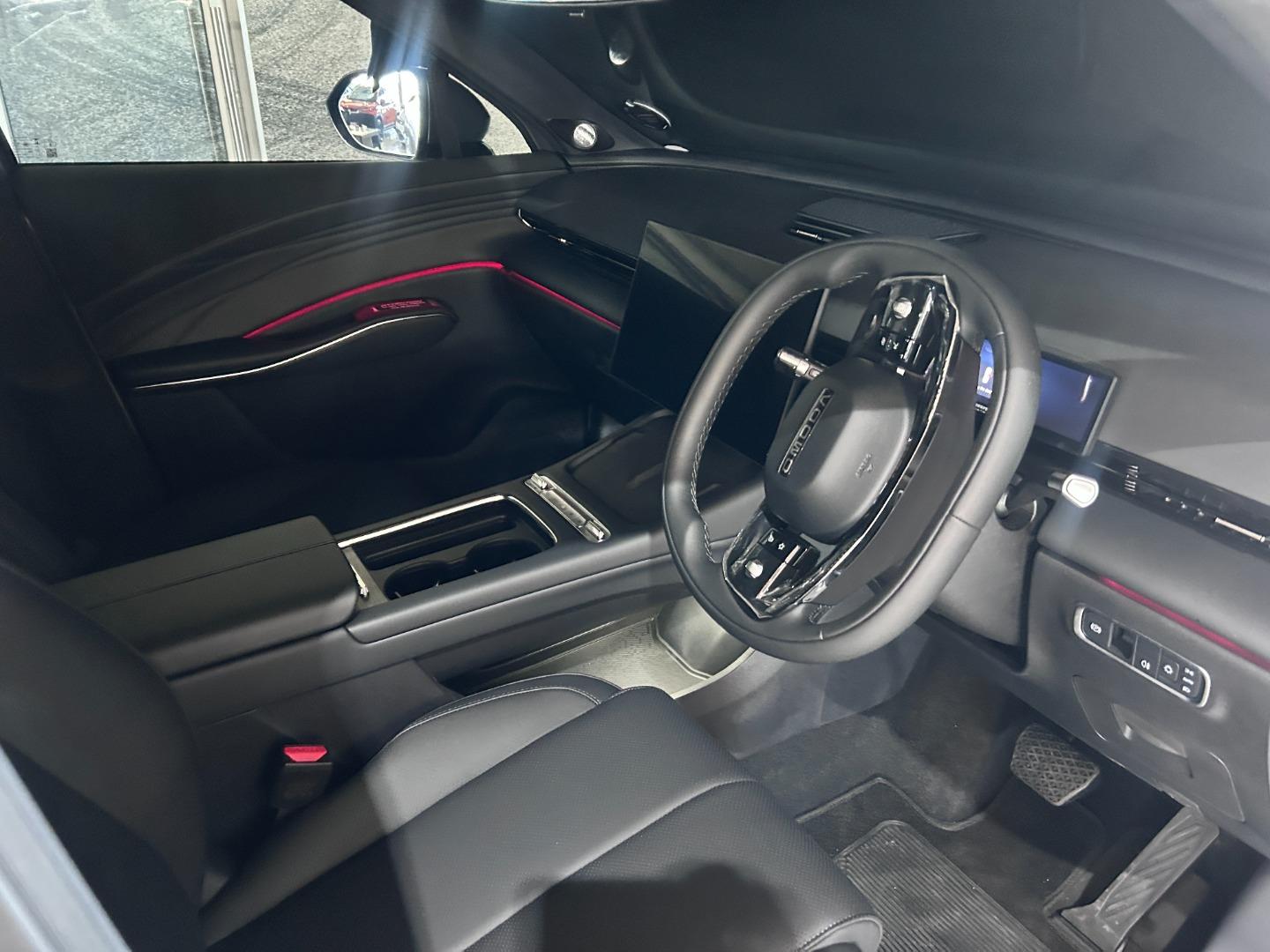 2026 Omoda C7 1.6T Luxury
