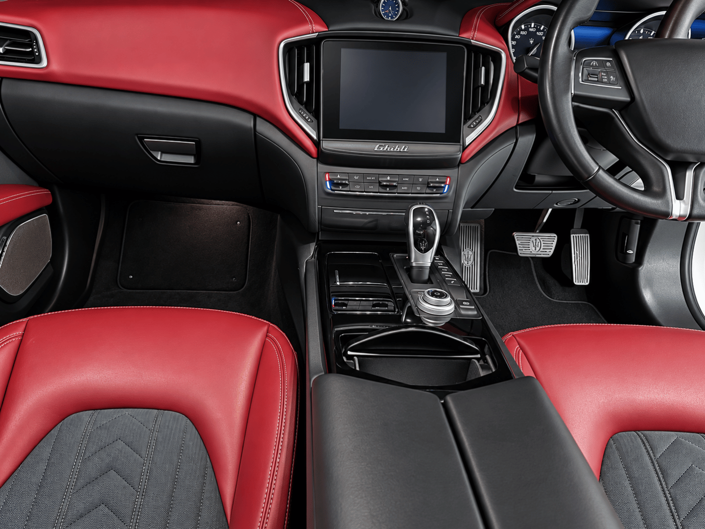 2019 Maserati Ghibli GranLusso