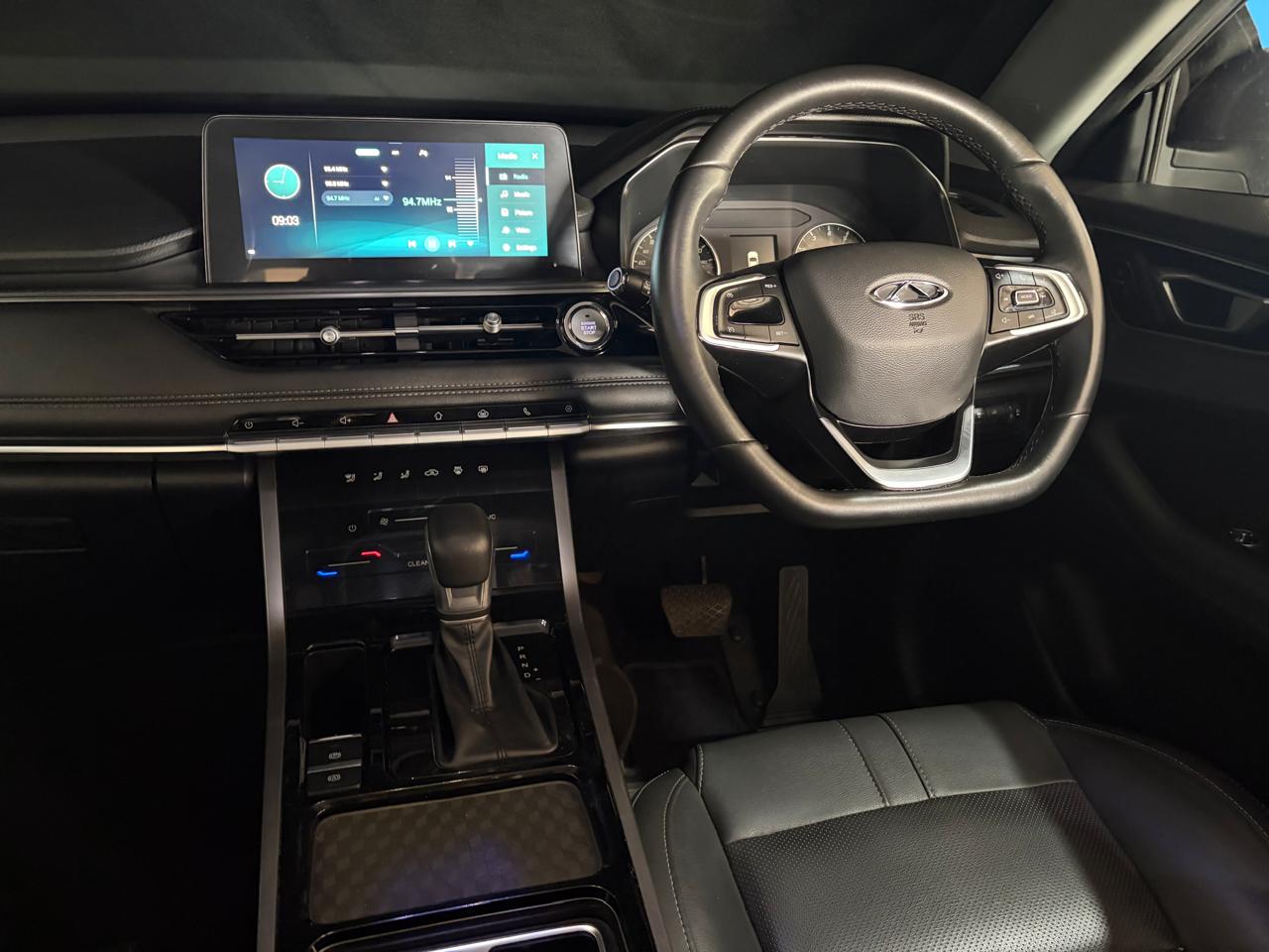 2023 Chery Tiggo 4 Pro 1.5 Comfort