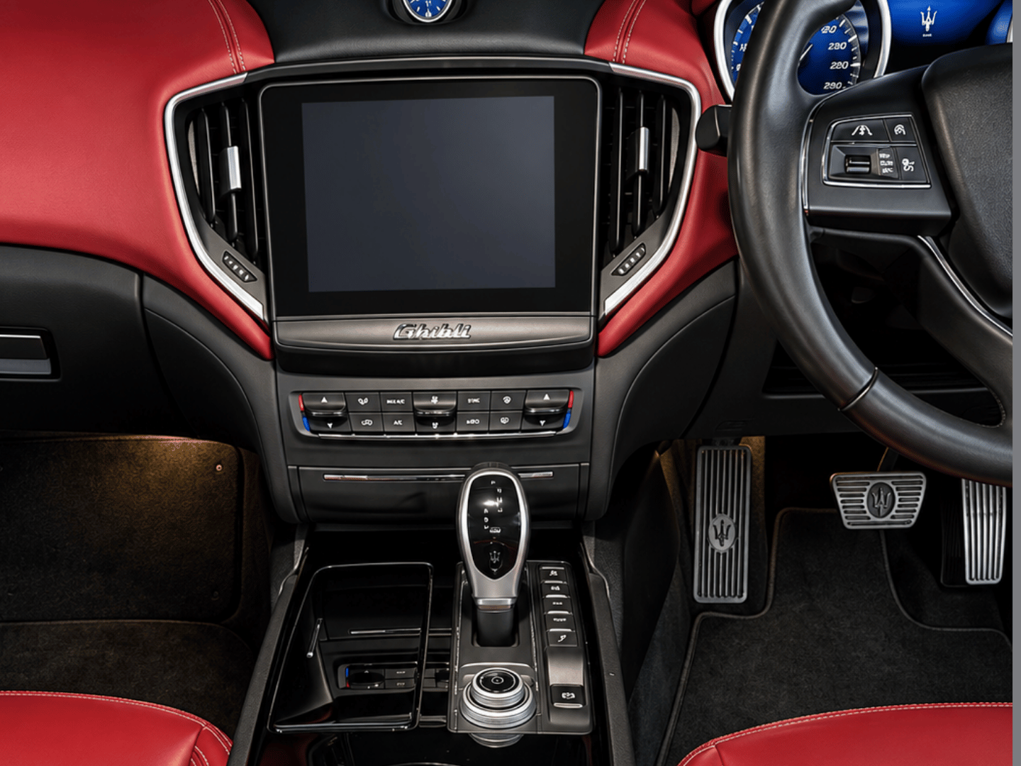 2019 Maserati Ghibli GranLusso