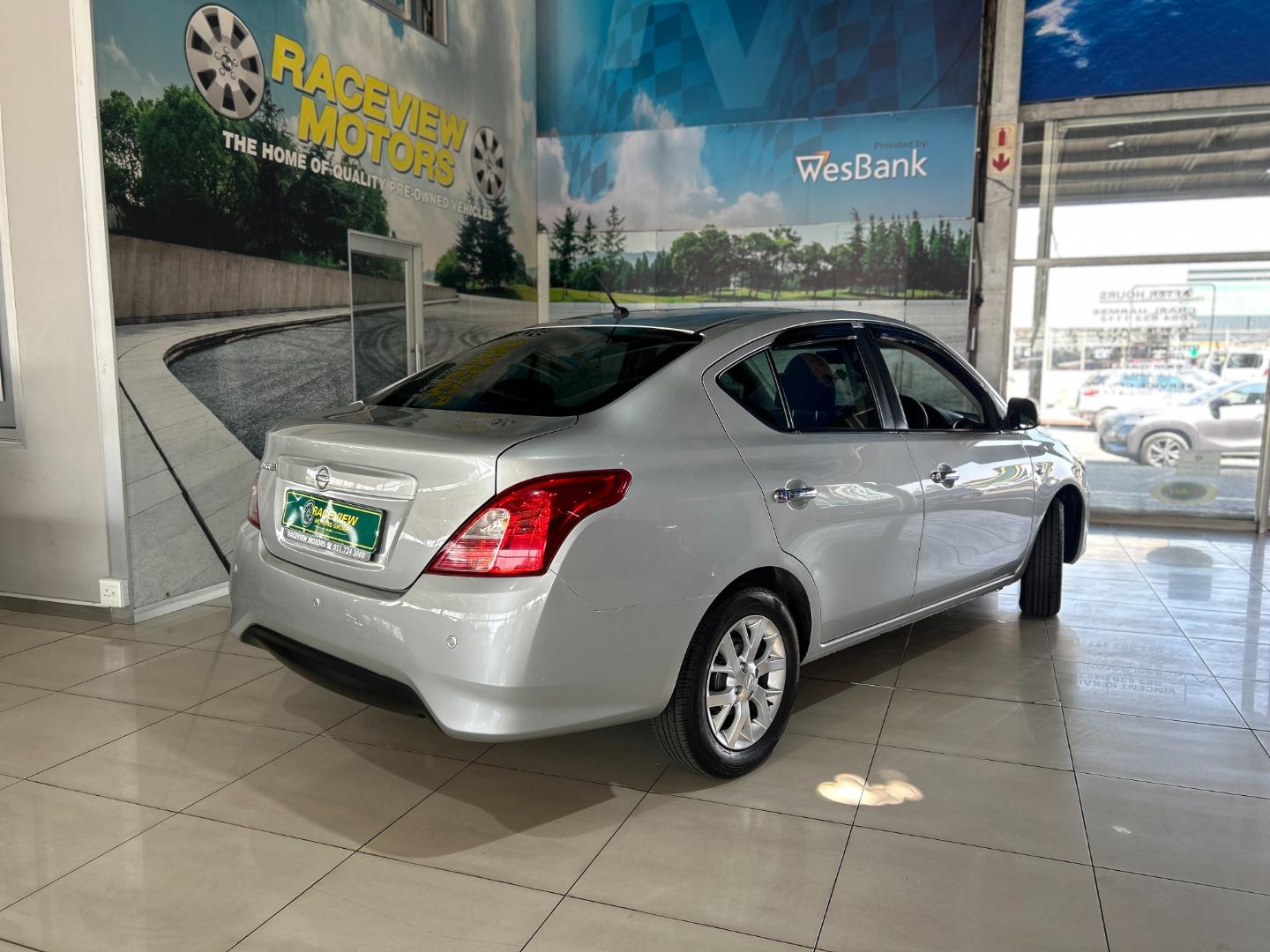 2023 Nissan Almera 1.5 Acenta