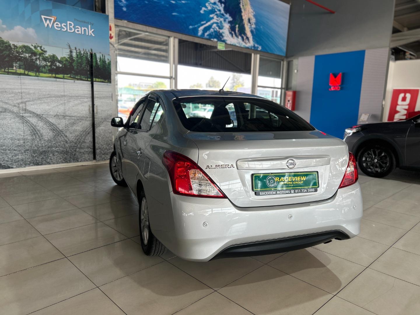 2023 Nissan Almera 1.5 Acenta