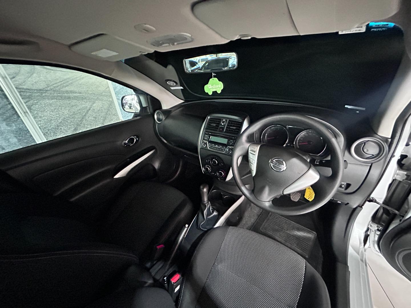 2023 Nissan Almera 1.5 Acenta