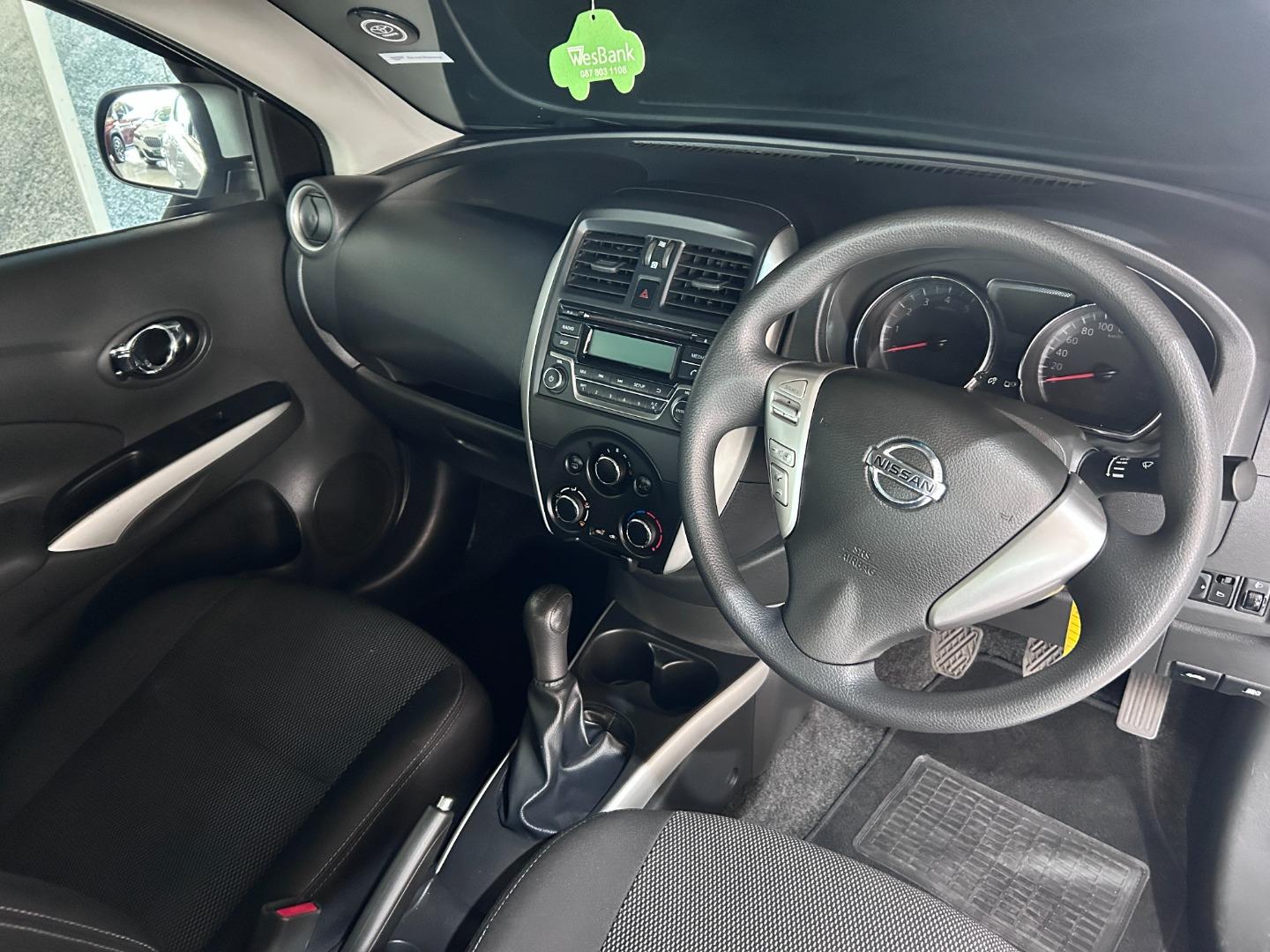 2023 Nissan Almera 1.5 Acenta