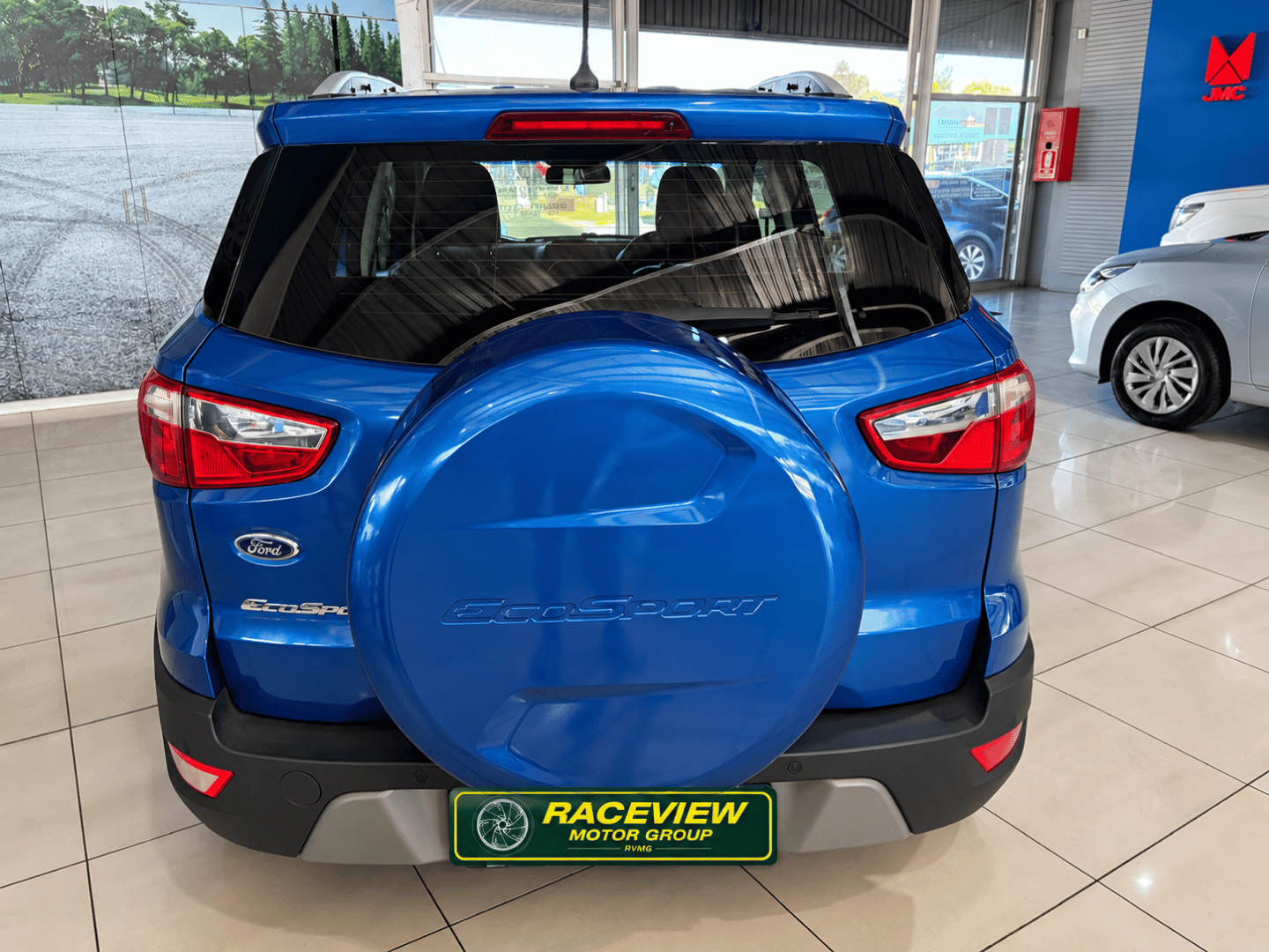 2020 Ford EcoSport 1.0T Titanium Auto