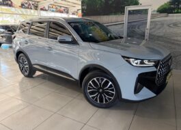 2026 Chery Tiggo 7 1.5T Executive
