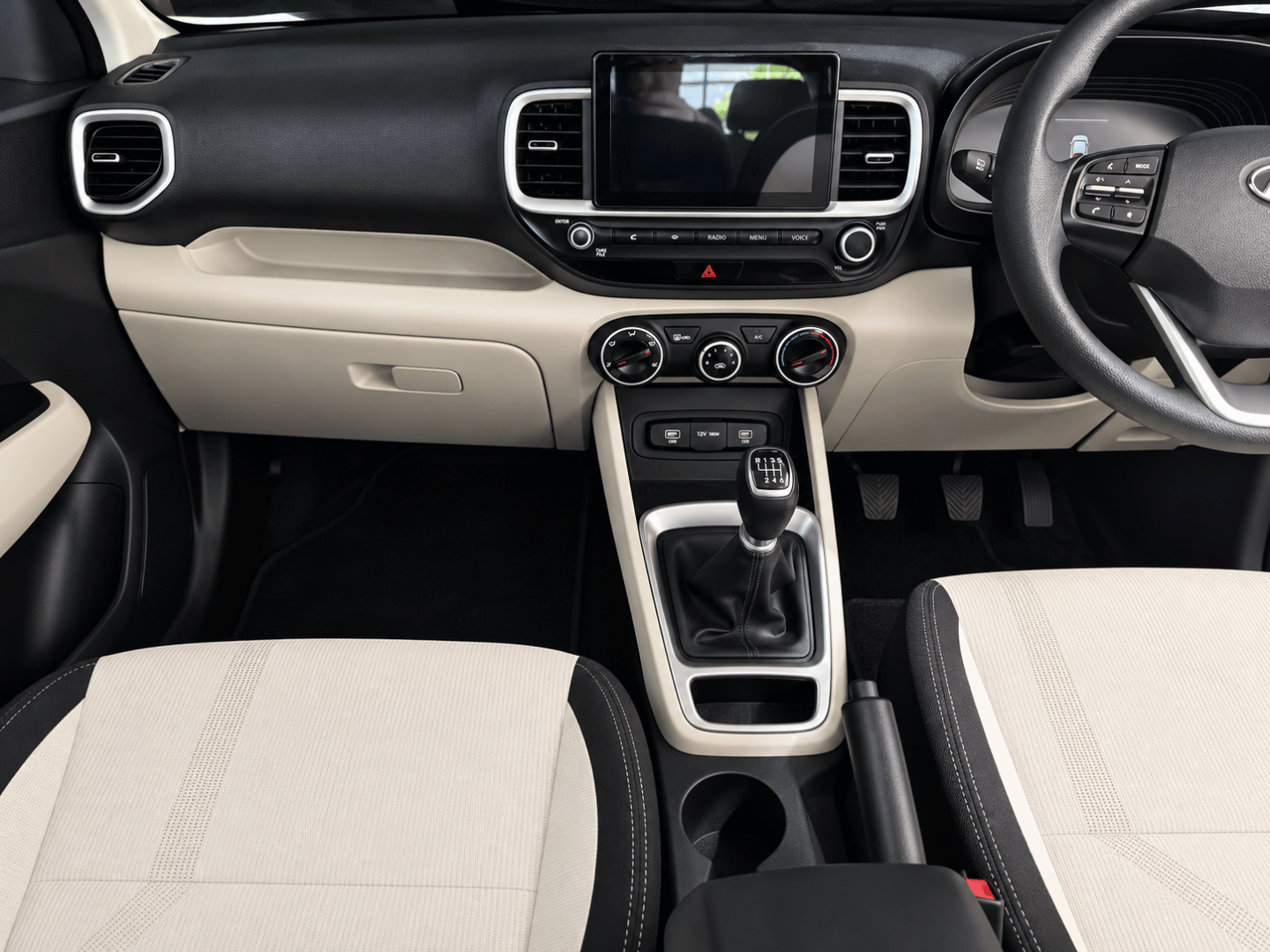 2023 Hyundai Venue 1.0T Motion Manual
