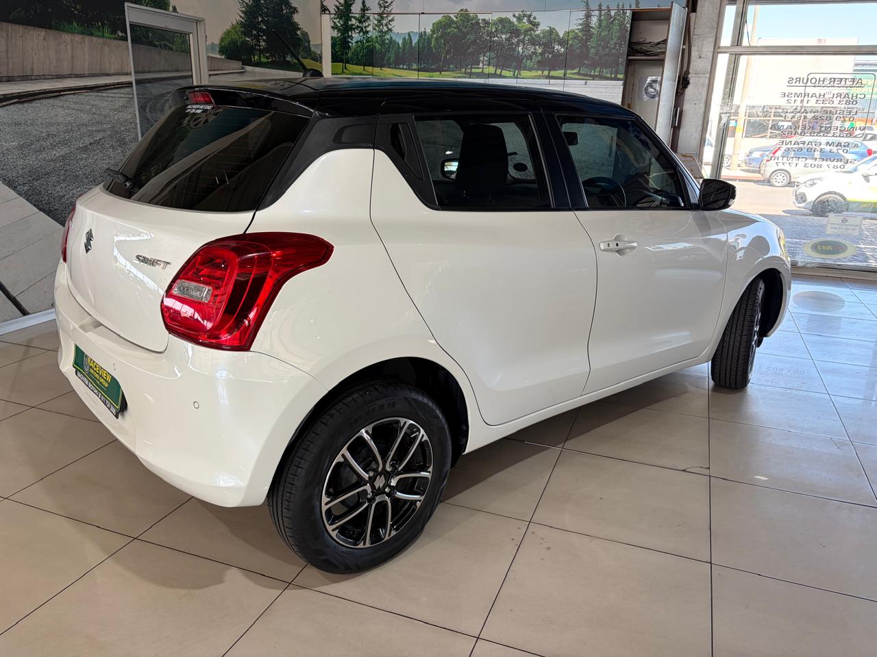 2023 Suzuki Swift 1.2 GLX Auto